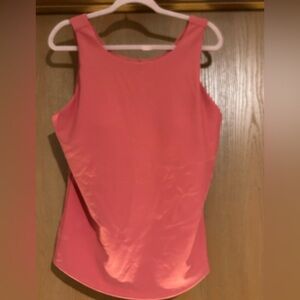 Women's Coral workout top